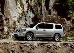 Nissan Armada 2004 года
